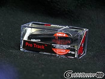 Amazon.co.jp: Dimarzio(ディマジオ) ピックアップ Pro Track BK